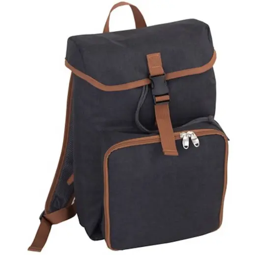 2-Person Noble Picnic Backpack Closed